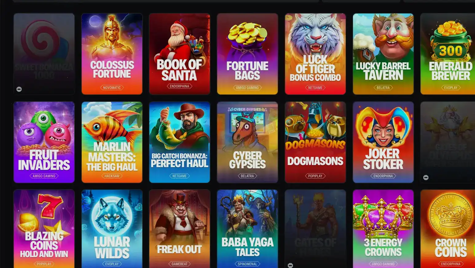 Игровой зал Вулкан Голд с живыми дилерами